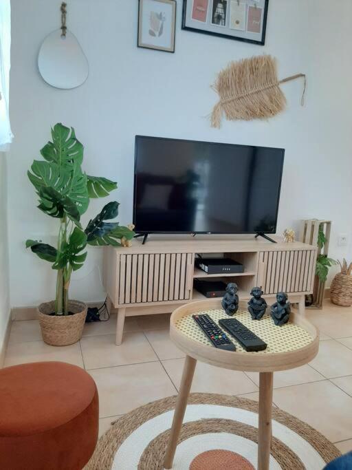Appartement Proche Aeroport A Pied, O Nature *