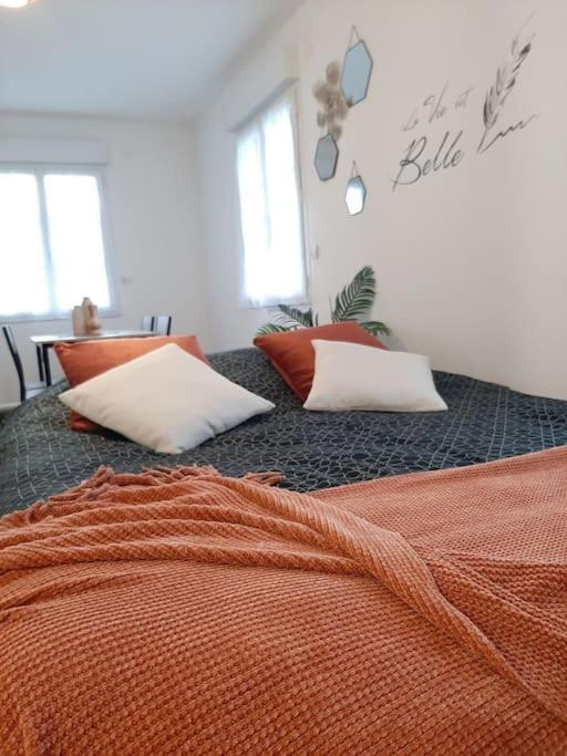 Appartement Proche Aeroport A Pied, O Nature