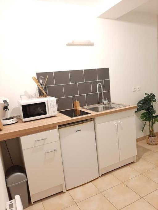 Proche Aeroport A Pied, O Nature Appartement Tillé