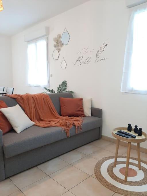 Proche Aeroport A Pied, O Nature Appartement *